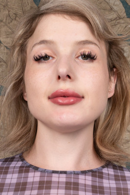 Crystal White from SUCKMEVR